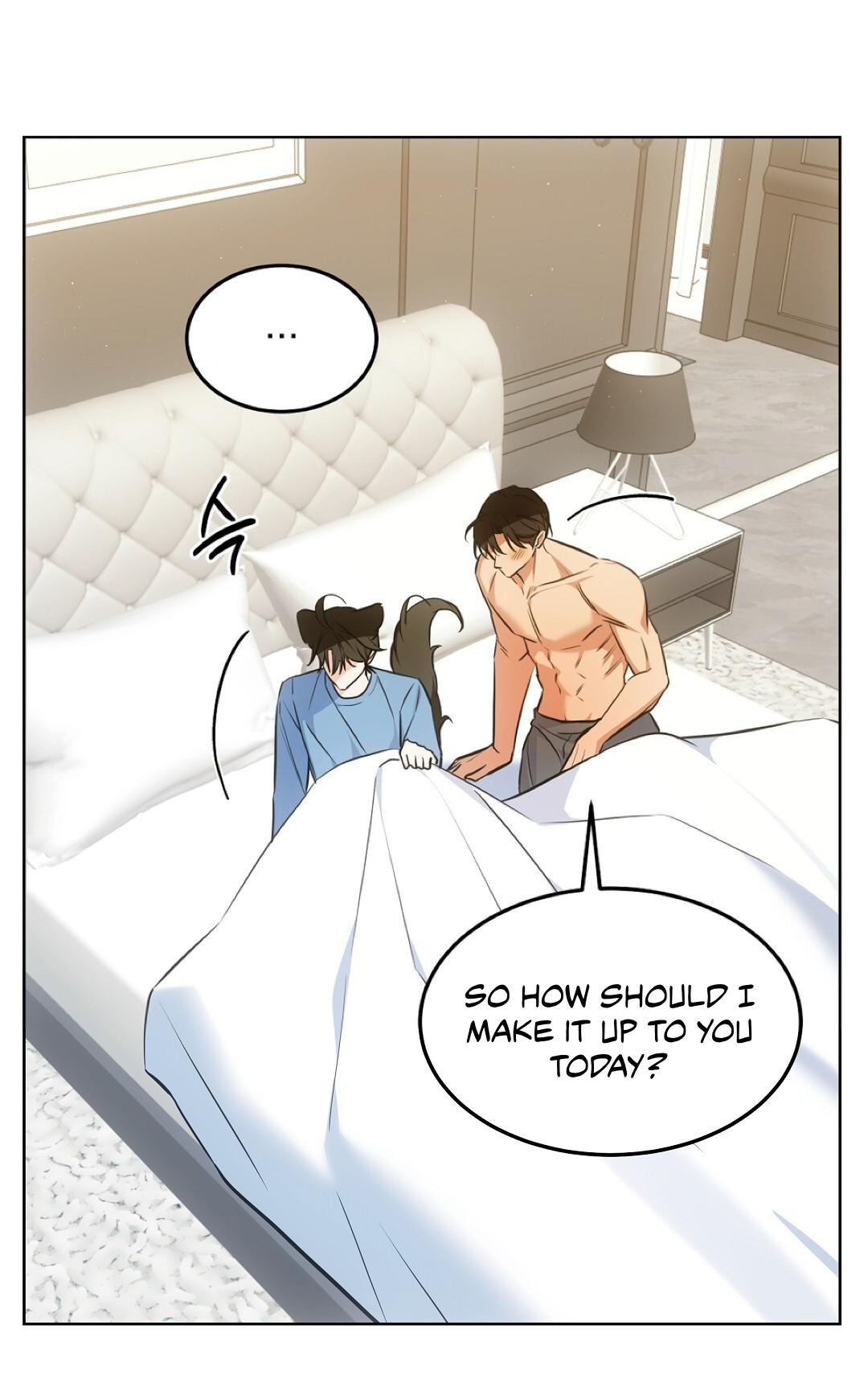 NEKO THERAPY Chapter 29.5 - Page 25 in English