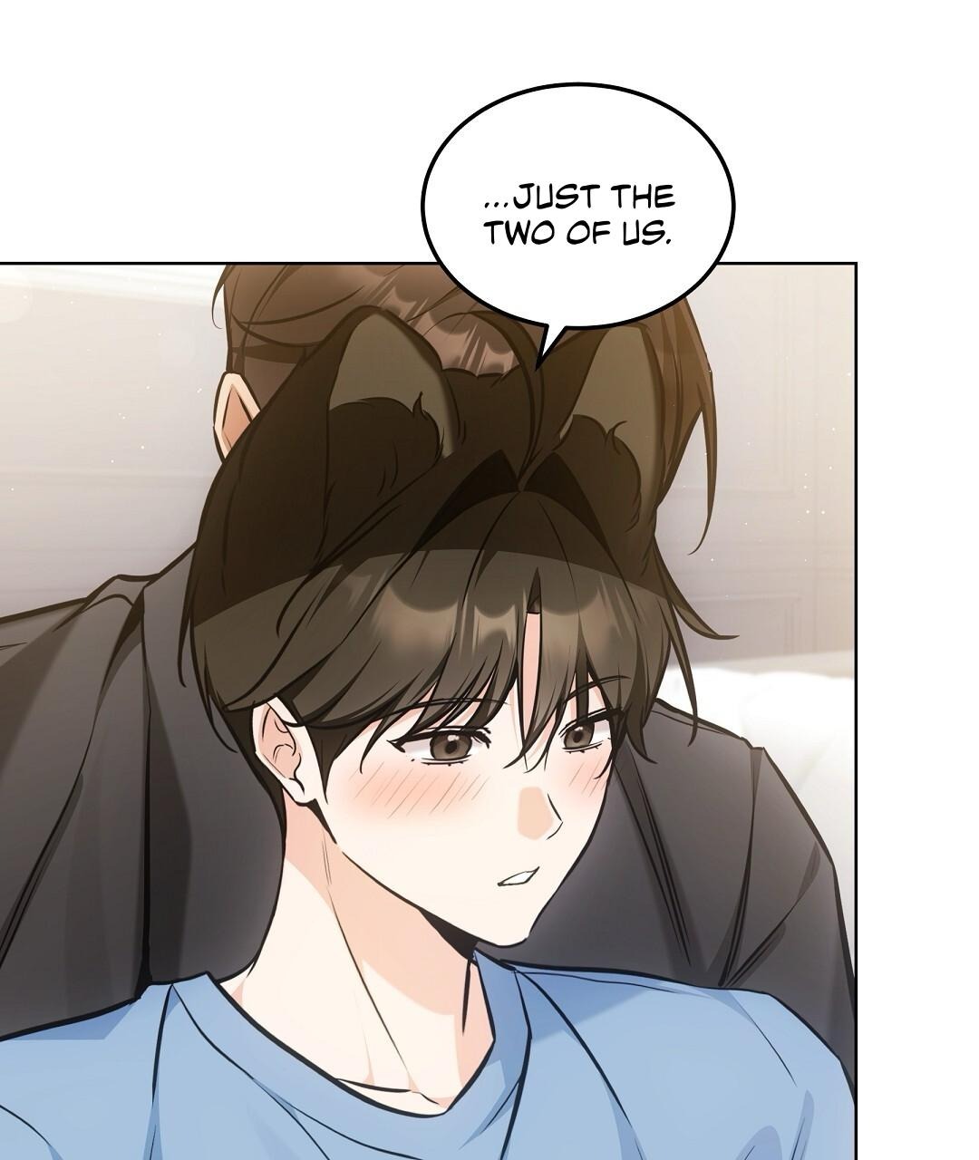 NEKO THERAPY Chapter 29.5 - Page 53 in English