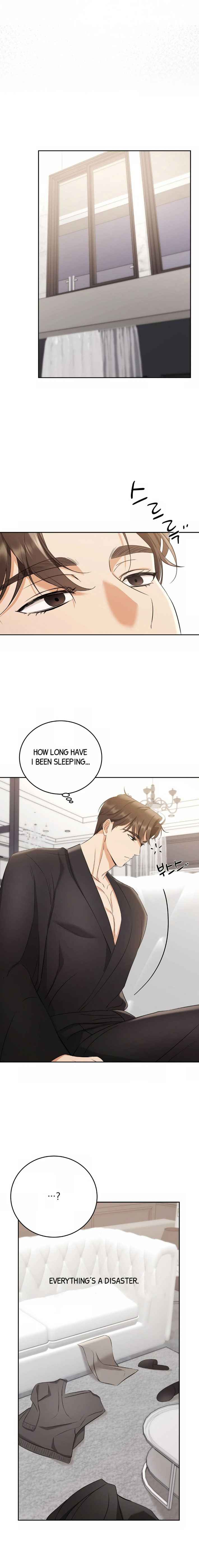 NEKO THERAPY Chapter 4 - Page 10 in English
