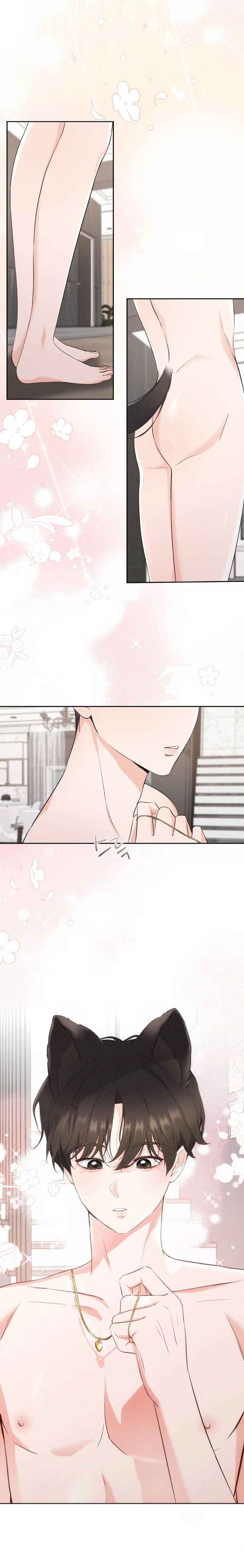 NEKO THERAPY Chapter 4 - Page 15 in English