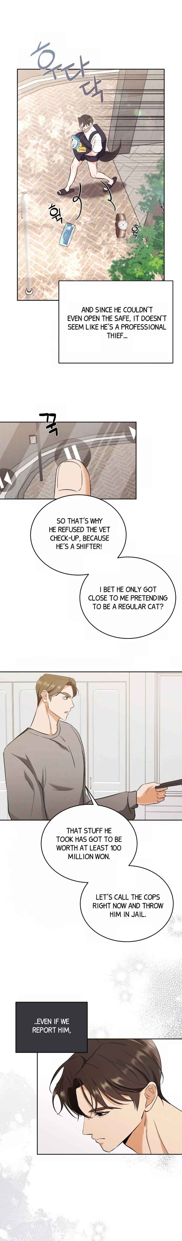 NEKO THERAPY Chapter 4 - Page 21 in English