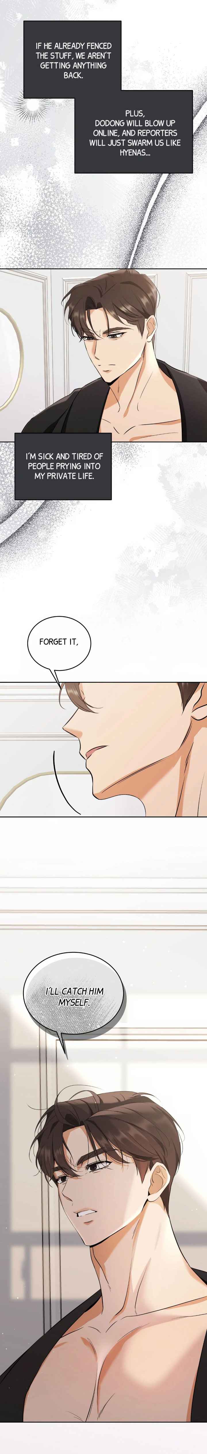 NEKO THERAPY Chapter 4 - Page 22 in English