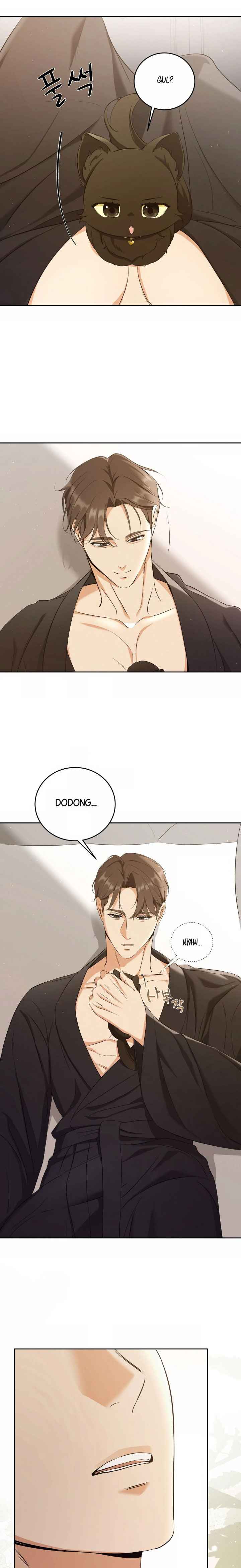 NEKO THERAPY Chapter 4 - Page 6 in English
