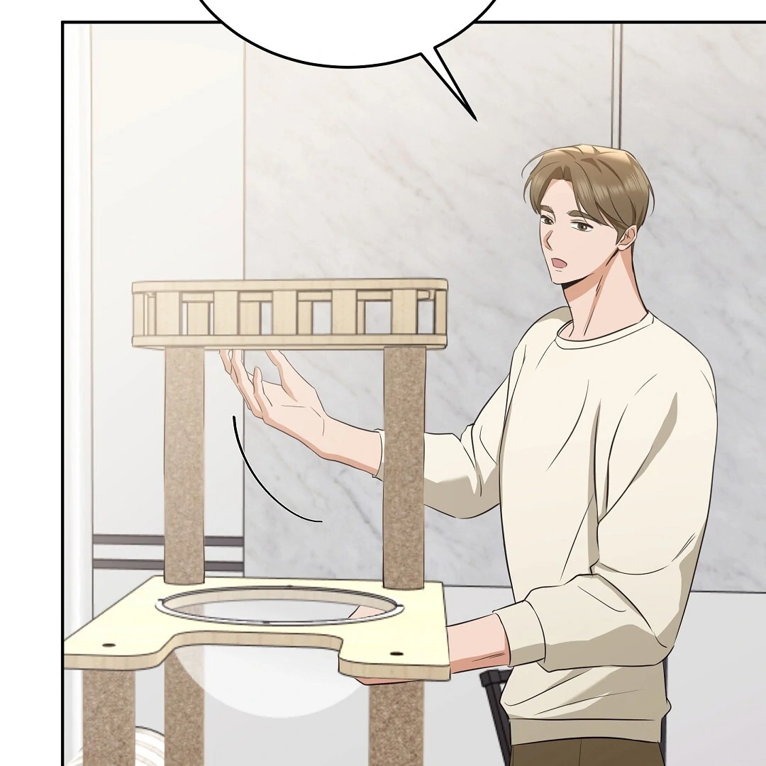 NEKO THERAPY Chapter 5 - Page 36 in English