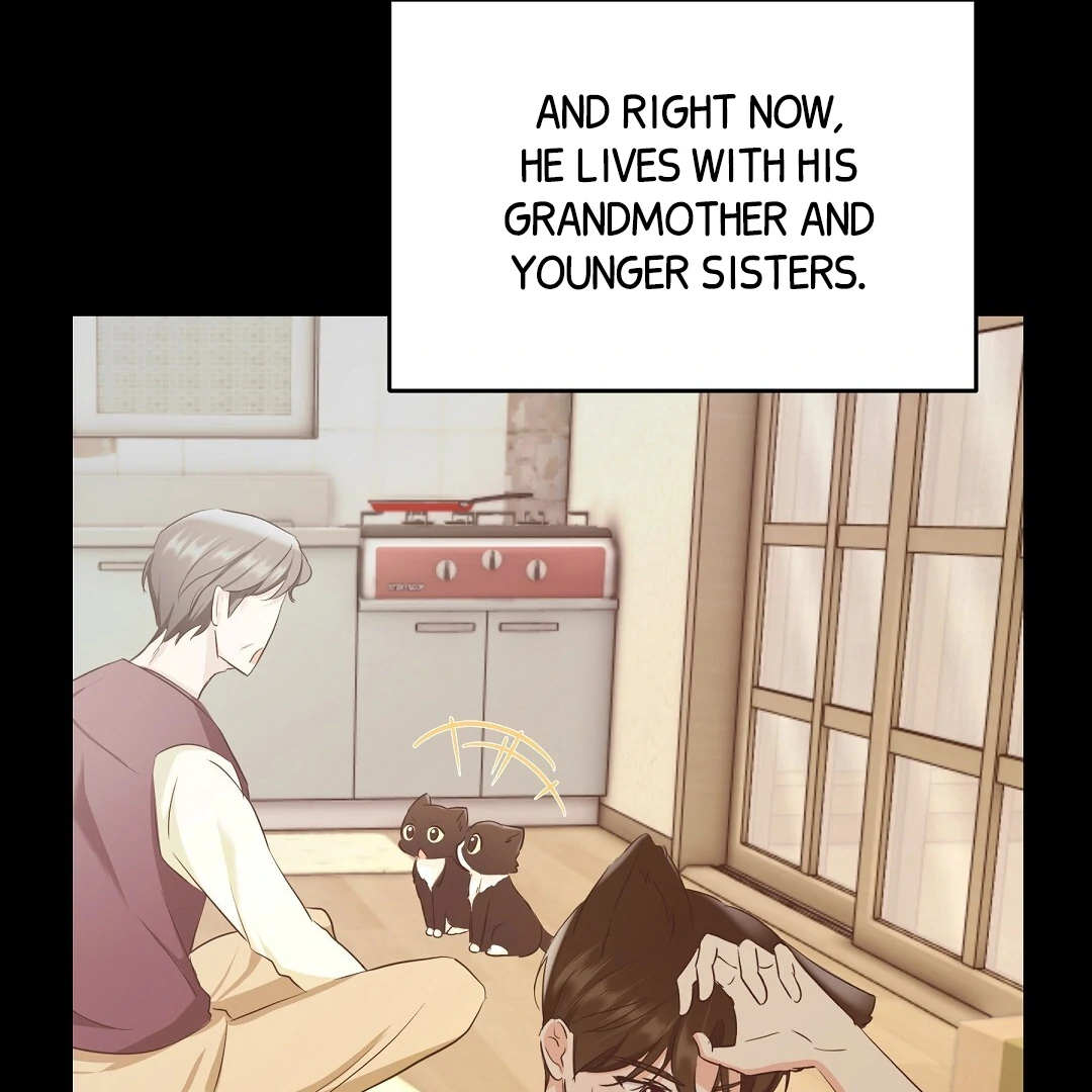 NEKO THERAPY Chapter 5 - Page 81 in English