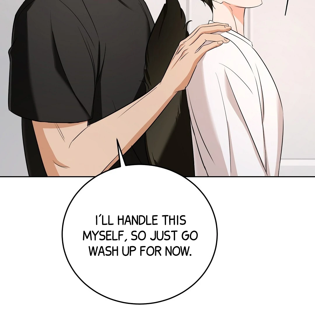 NEKO THERAPY Chapter 6 - Page 128 in English