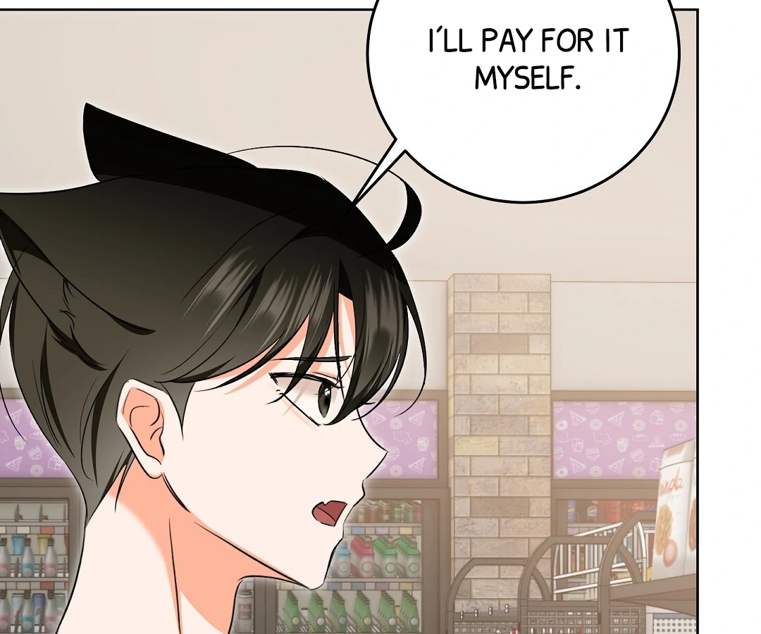 NEKO THERAPY Chapter 6 - Page 80 in English