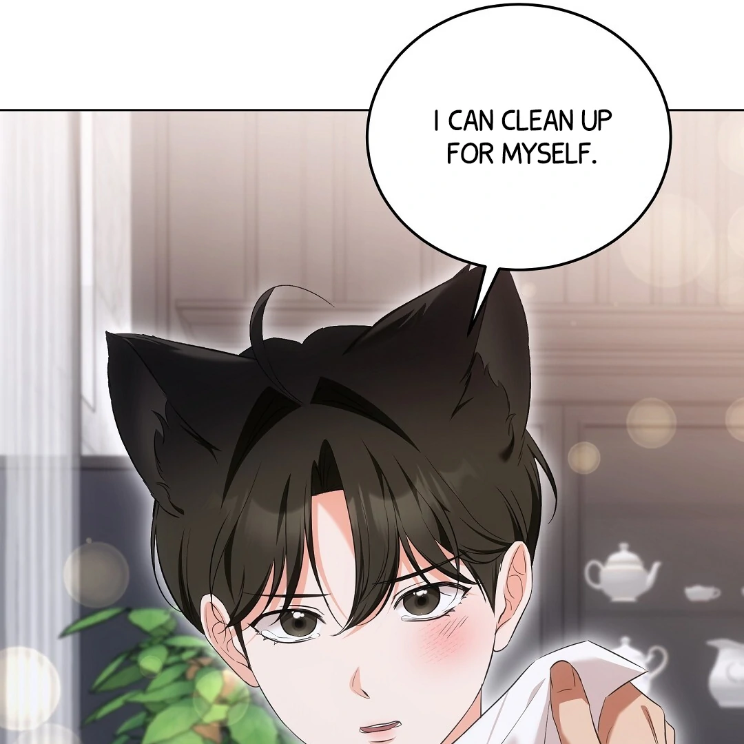 NEKO THERAPY Chapter 8 - Page 131 in English
