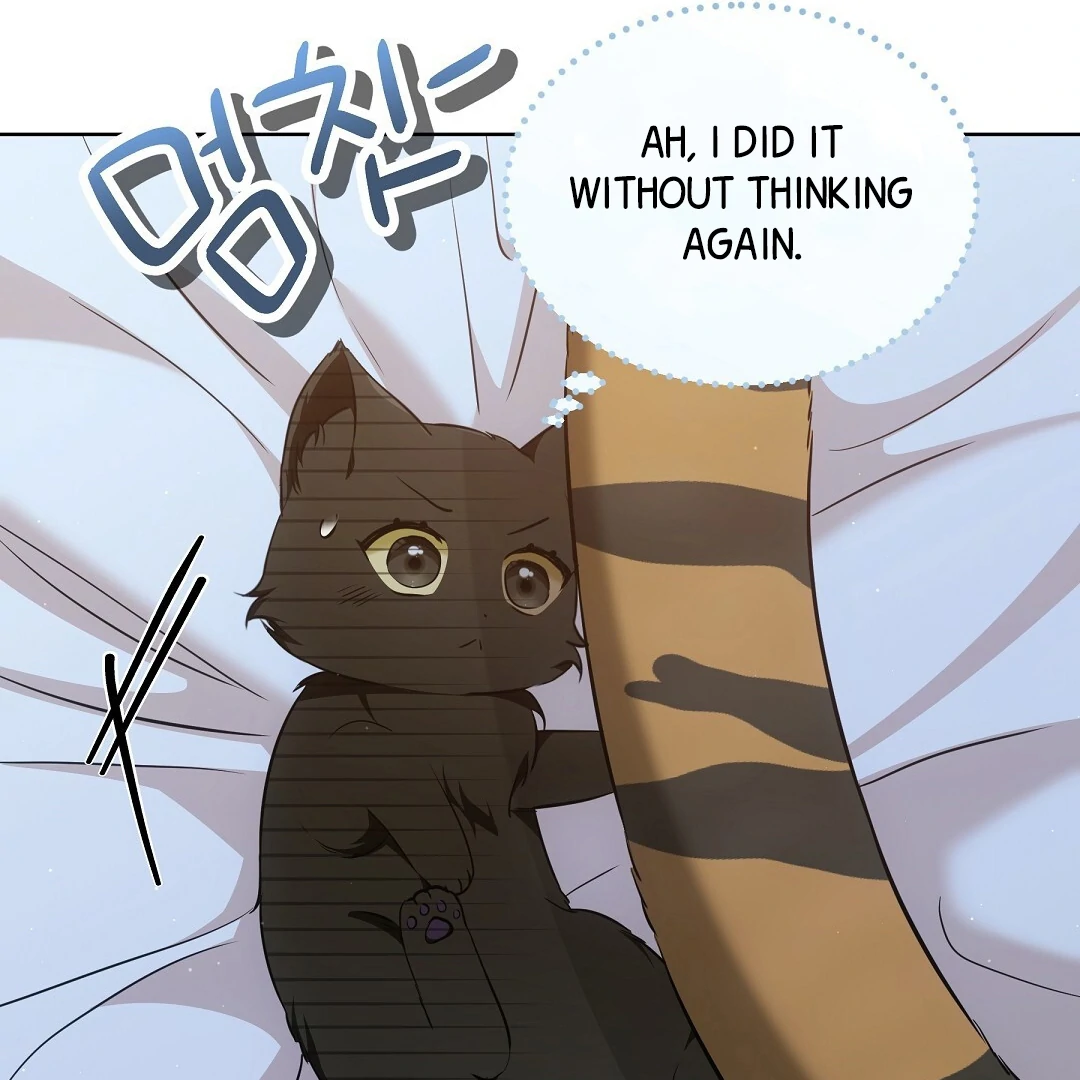 NEKO THERAPY Chapter 8 - Page 20 in English