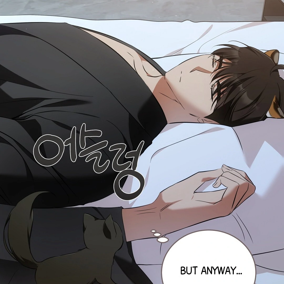 NEKO THERAPY Chapter 8 - Page 22 in English