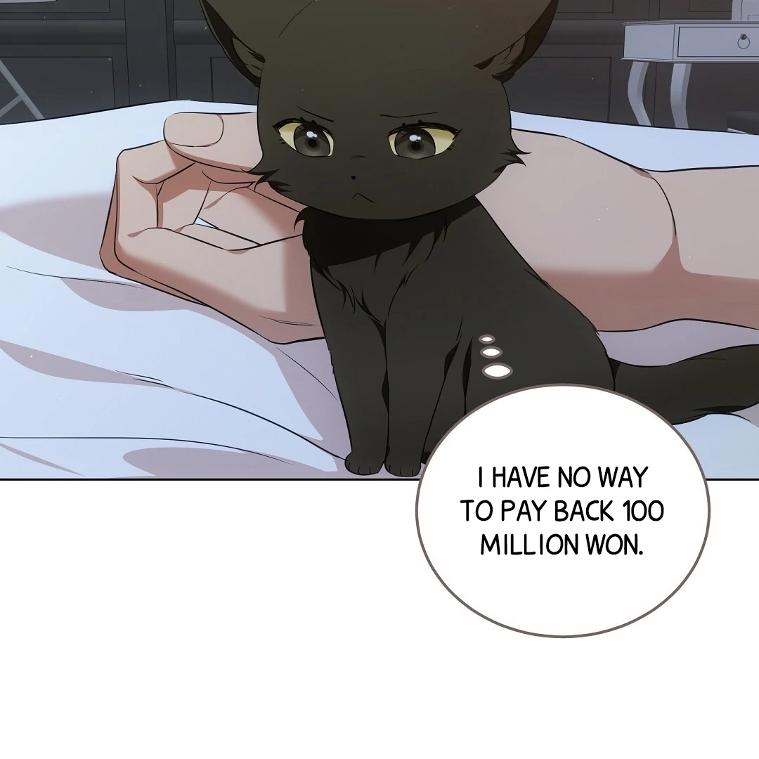 NEKO THERAPY Chapter 8 - Page 31 in English