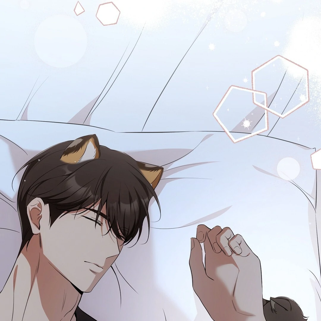 NEKO THERAPY Chapter 8 - Page 38 in English