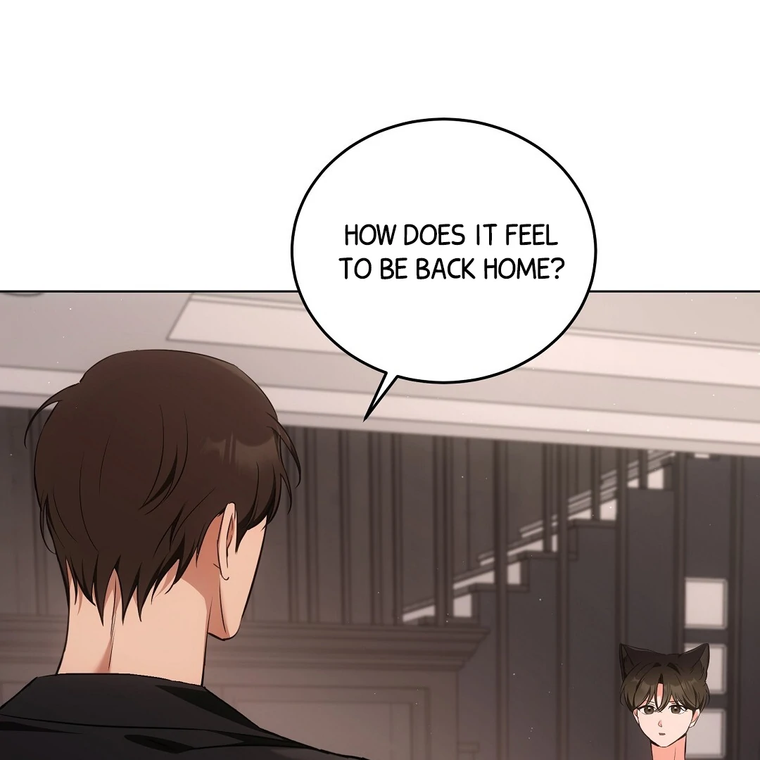 NEKO THERAPY Chapter 8 - Page 47 in English