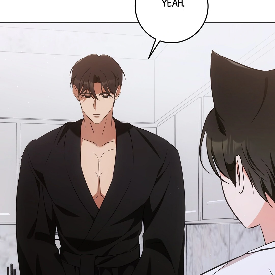 NEKO THERAPY Chapter 8 - Page 87 in English