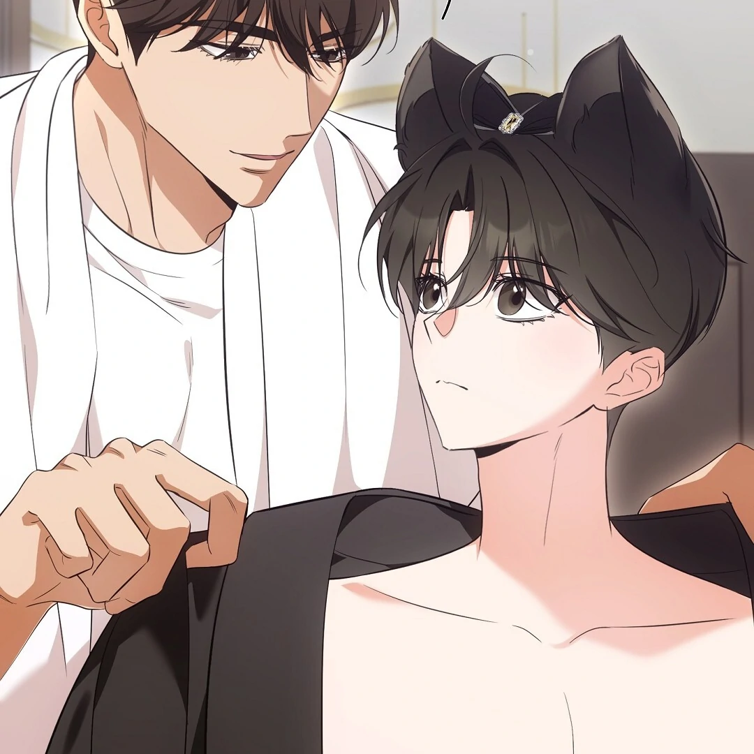 NEKO THERAPY Chapter 9 - Page 102 in English