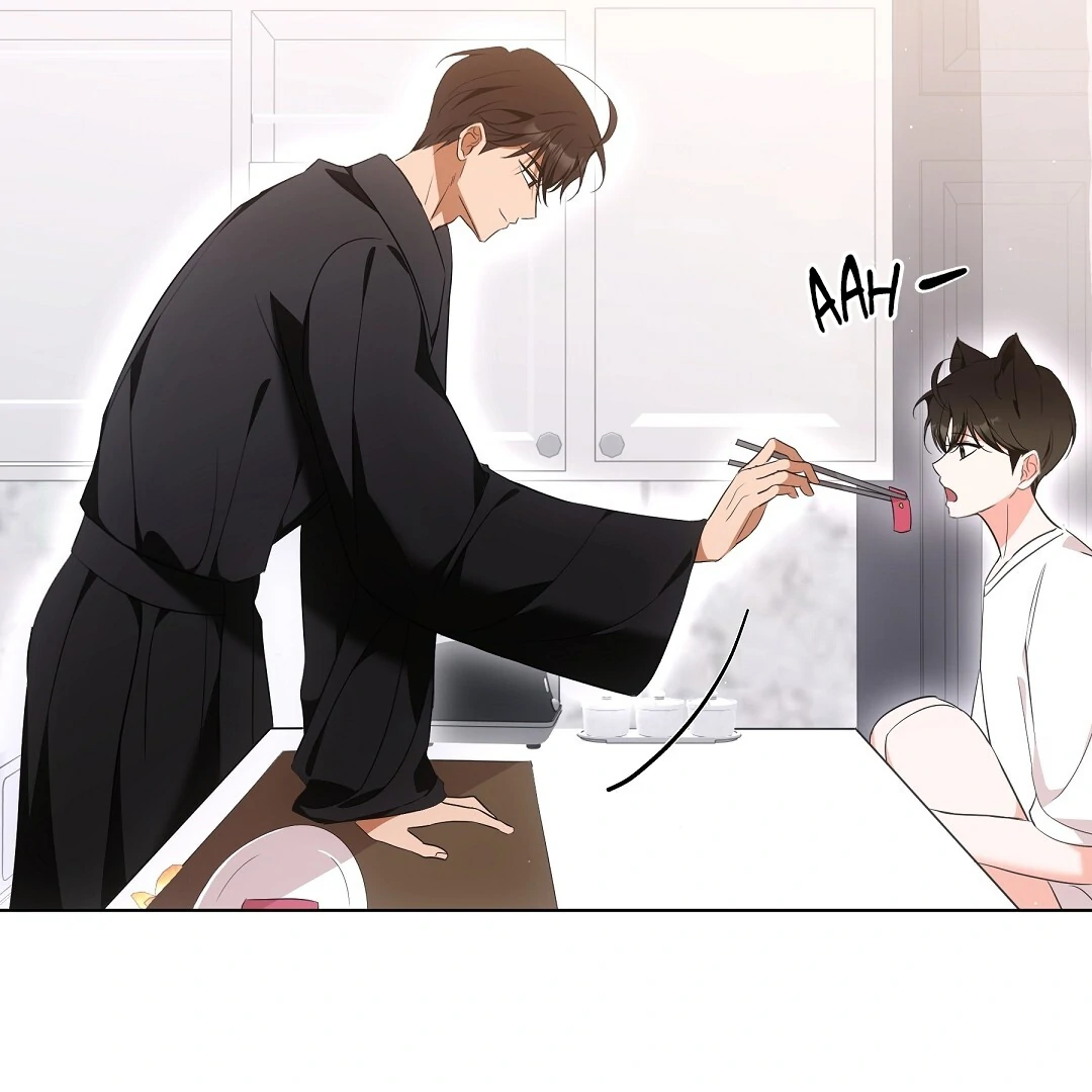 NEKO THERAPY Chapter 9 - Page 15 in English