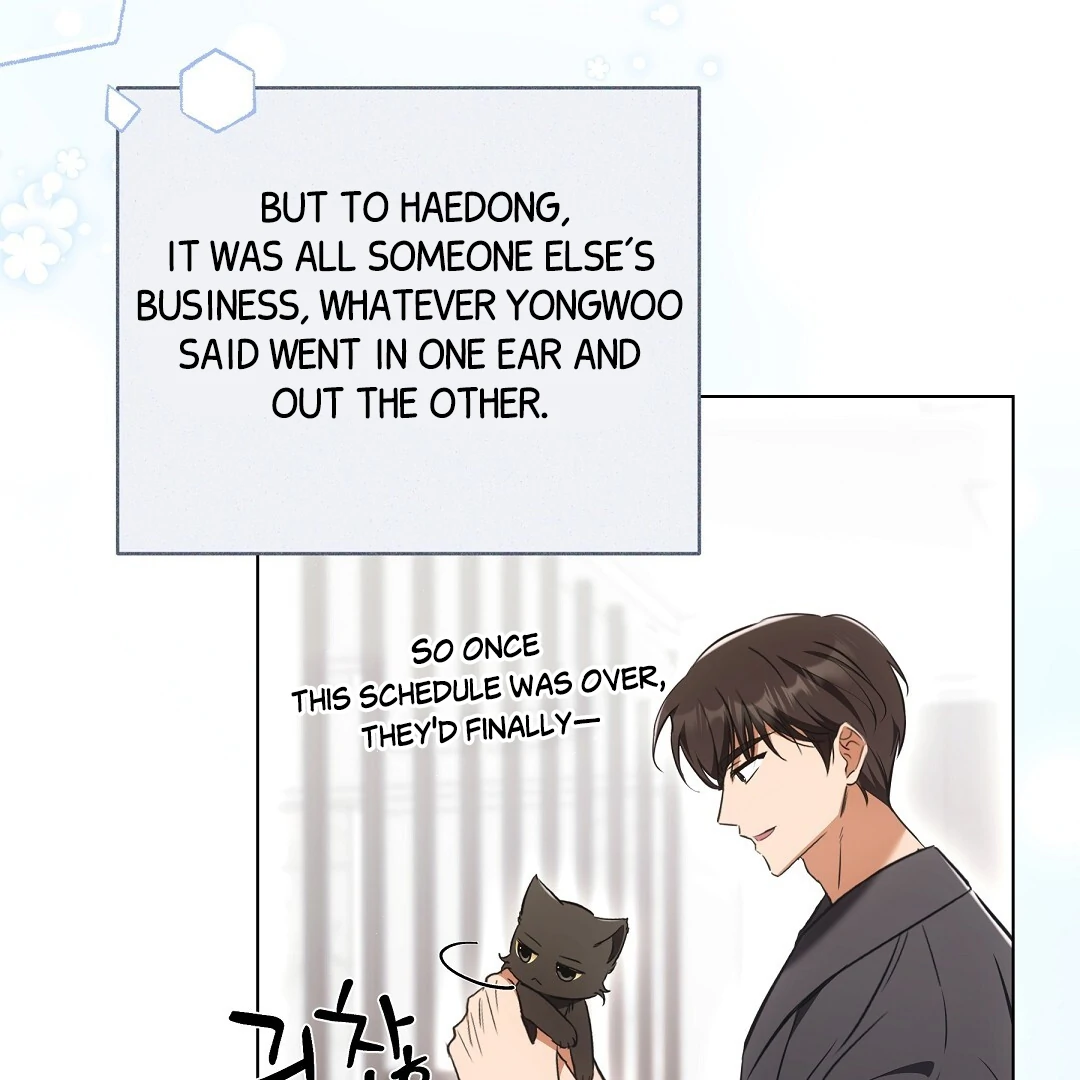 NEKO THERAPY Chapter 9 - Page 27 in English