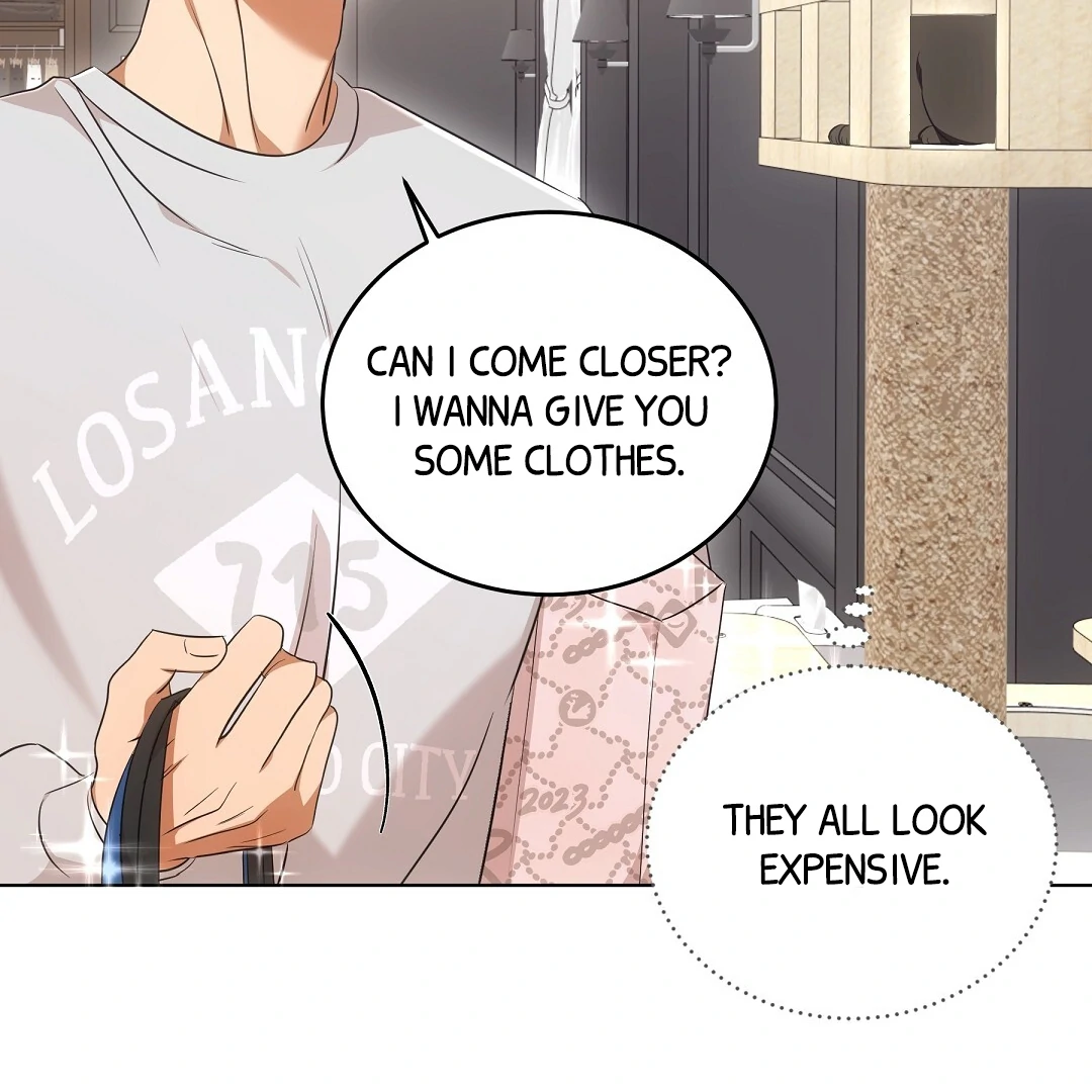 NEKO THERAPY Chapter 9 - Page 45 in English