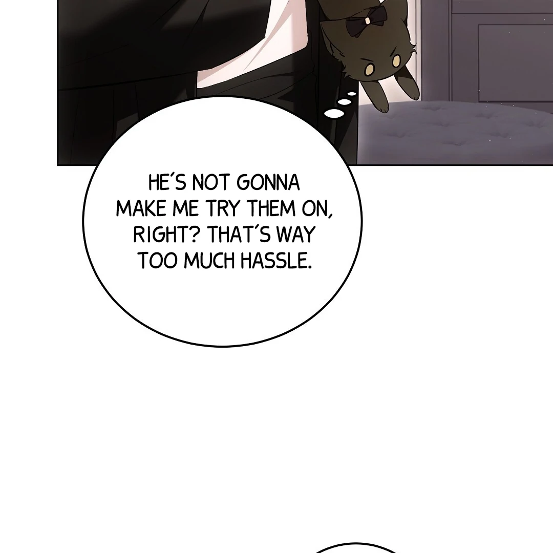 NEKO THERAPY Chapter 9 - Page 93 in English