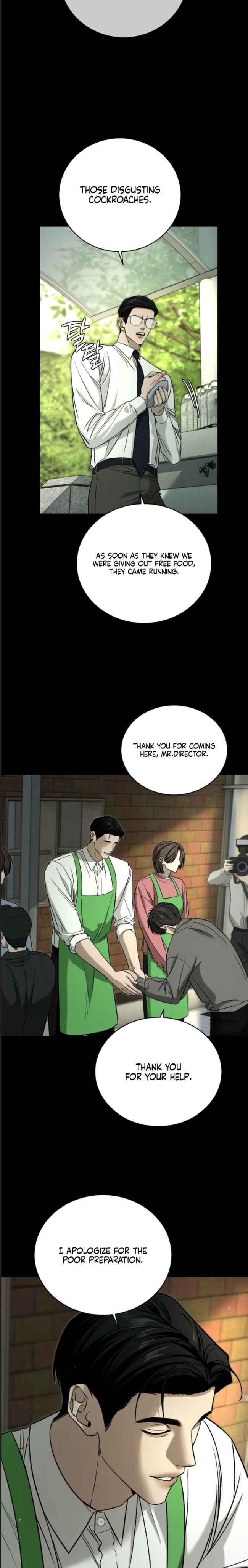 Things that deserve to die Chapter 12 - Page 13 in English