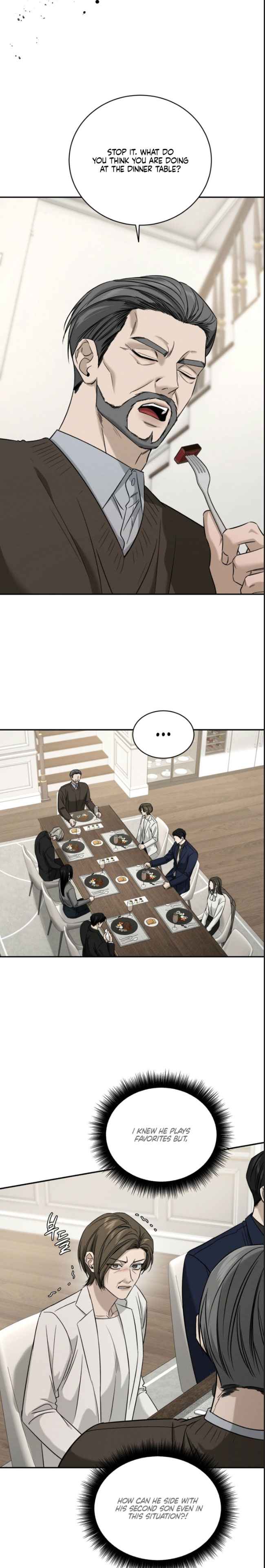Things that deserve to die Chapter 12 - Page 6 in English
