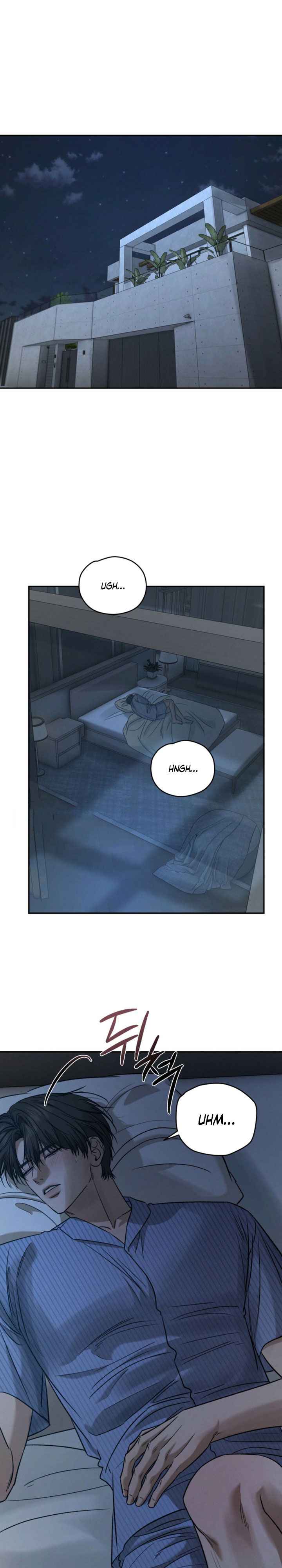 Things that deserve to die Chapter 13 - Page 11 in English