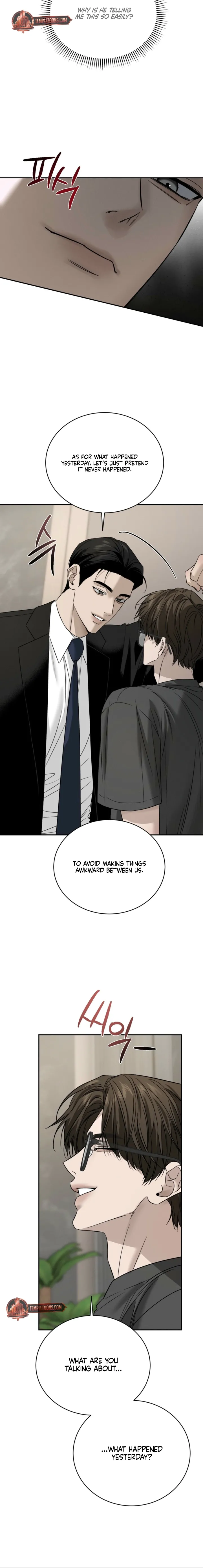 Things that deserve to die Chapter 15 - Page 4 in English