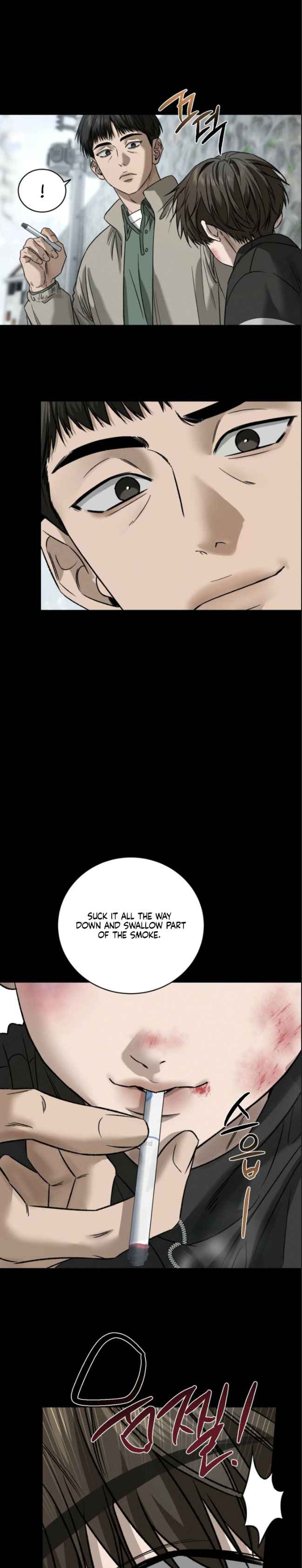 Things that deserve to die Chapter 16.5 - Page 3 in English
