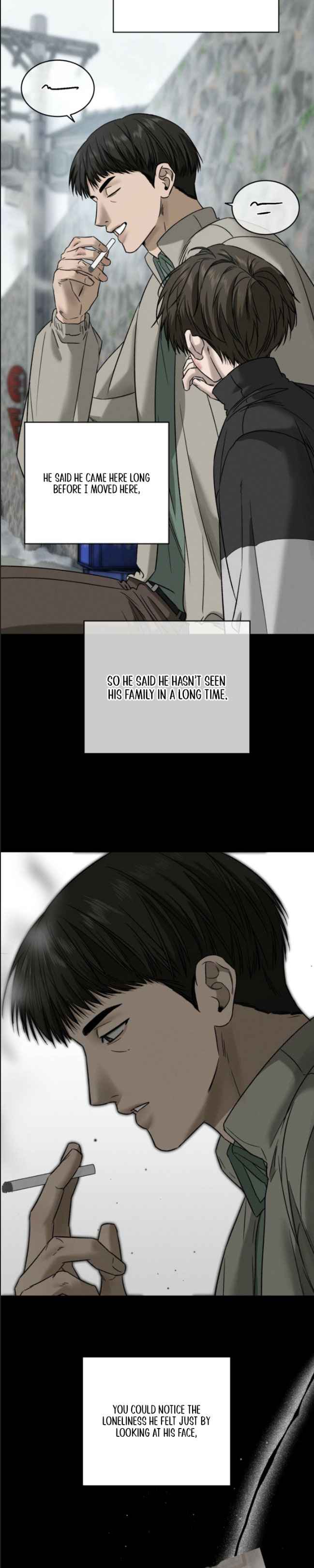 Things that deserve to die Chapter 16.5 - Page 8 in English