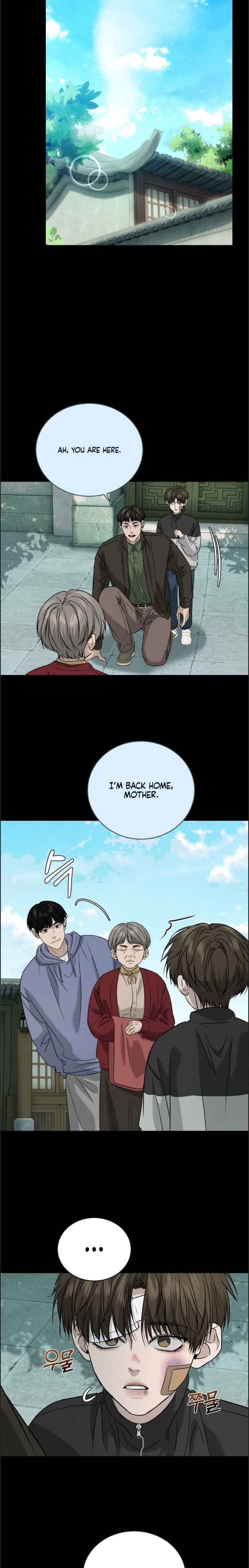 Things that deserve to die Chapter 17 - Page 11 in English