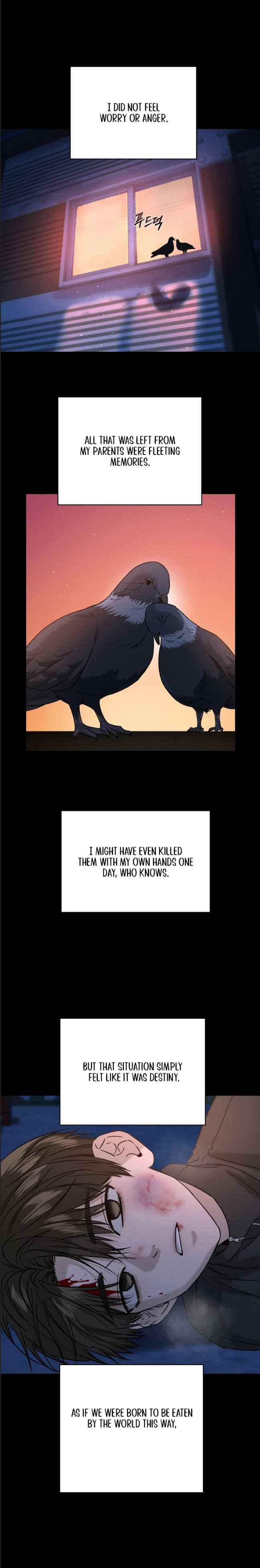 Things that deserve to die Chapter 17 - Page 5 in English