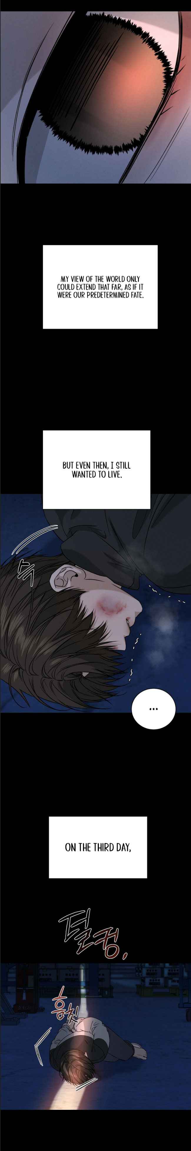 Things that deserve to die Chapter 17 - Page 6 in English