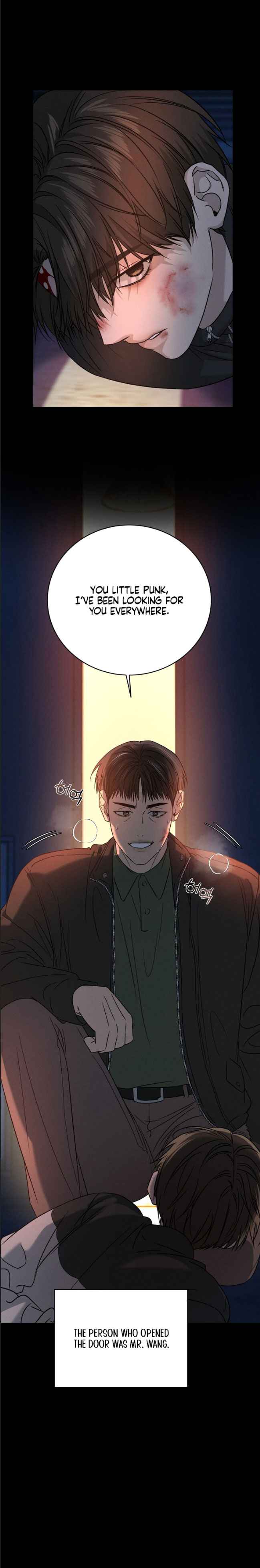 Things that deserve to die Chapter 17 - Page 7 in English