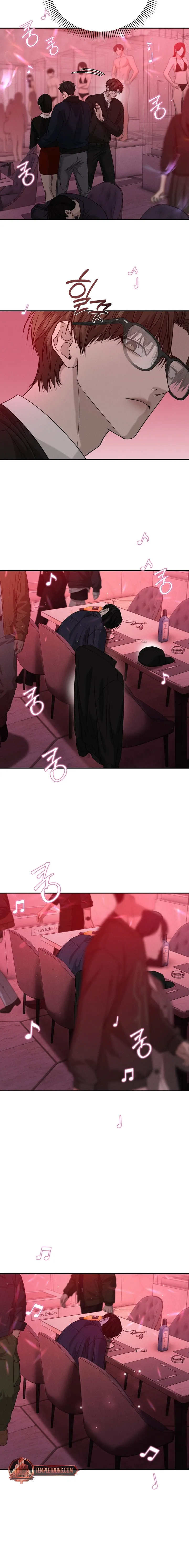 Things that deserve to die Chapter 18 - Page 4 in English