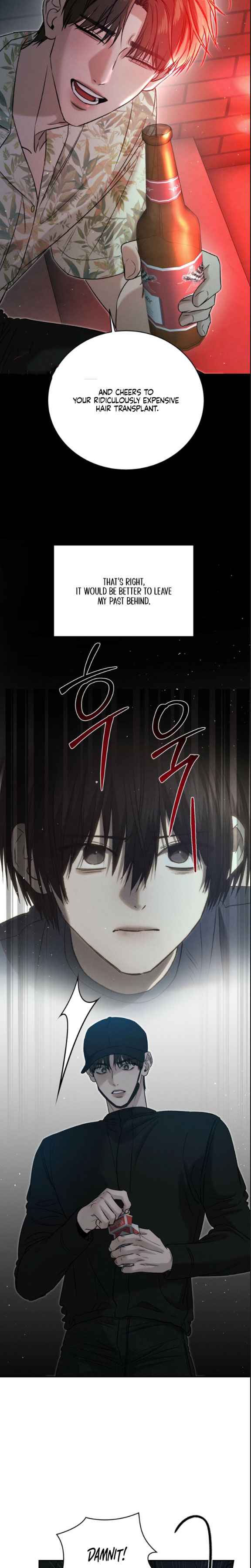 Things that deserve to die Chapter 19 - Page 10 in English