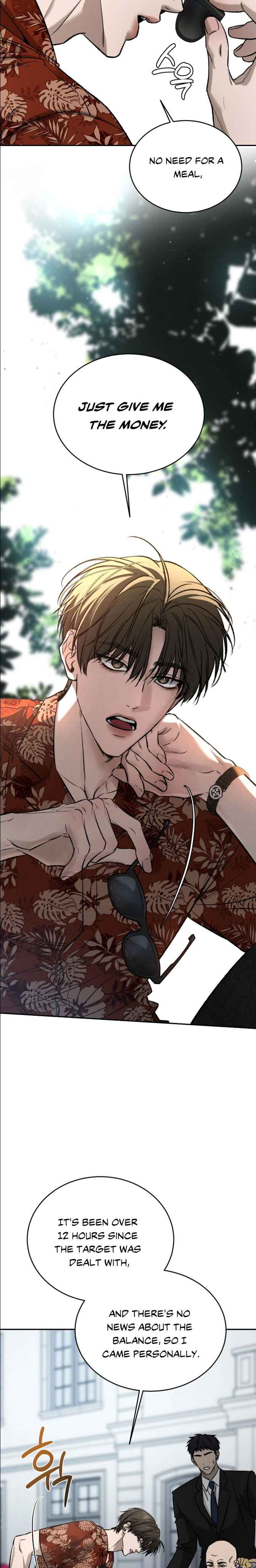 Things that deserve to die Chapter 2 - Page 10 in English