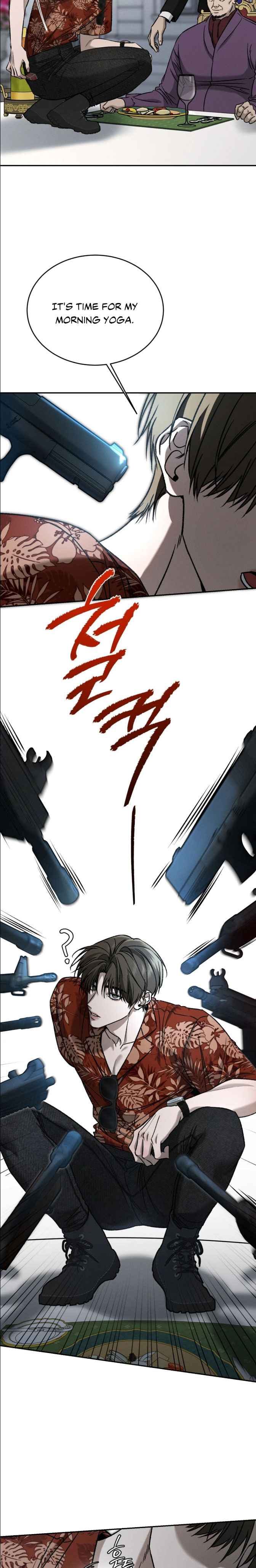 Things that deserve to die Chapter 2 - Page 11 in English