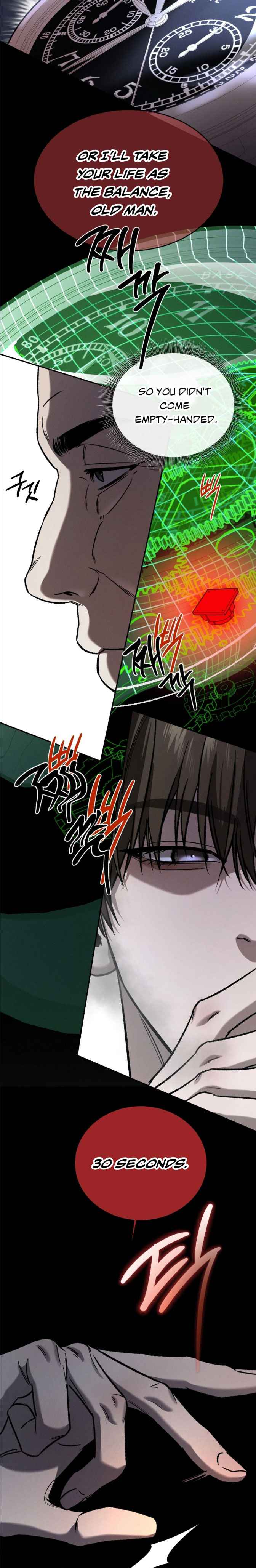Things that deserve to die Chapter 2 - Page 13 in English