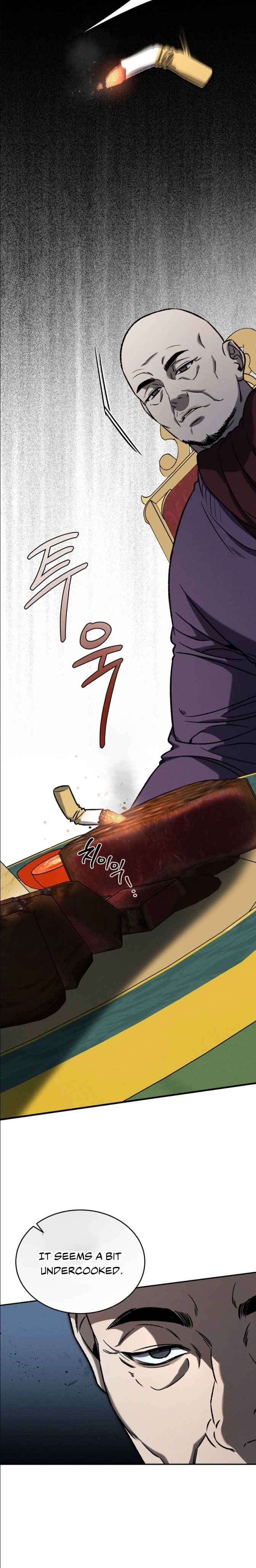Things that deserve to die Chapter 2 - Page 14 in English