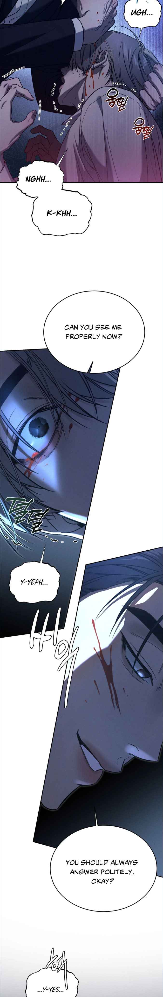 Things that deserve to die Chapter 2 - Page 24 in English
