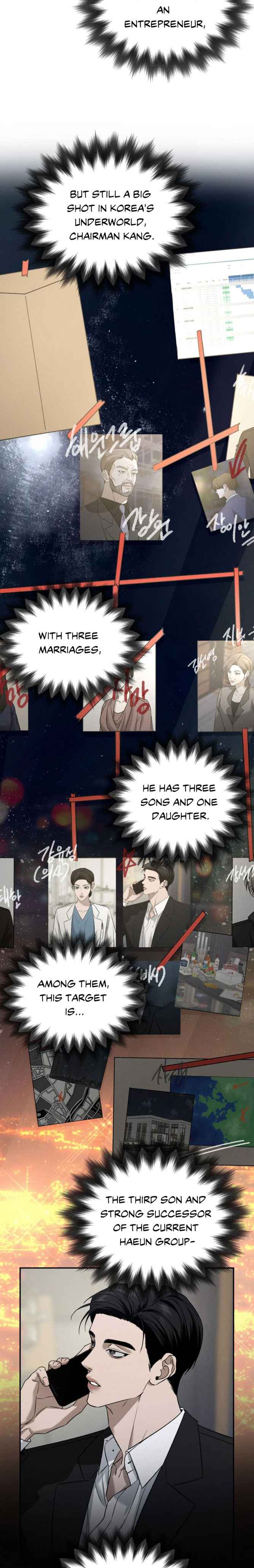 Things that deserve to die Chapter 2 - Page 34 in English