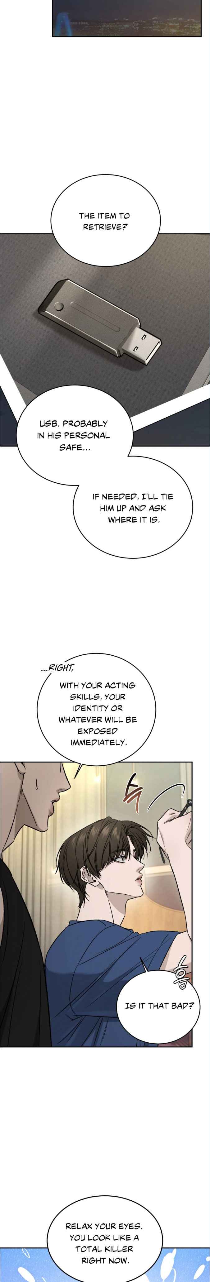 Things that deserve to die Chapter 2 - Page 39 in English