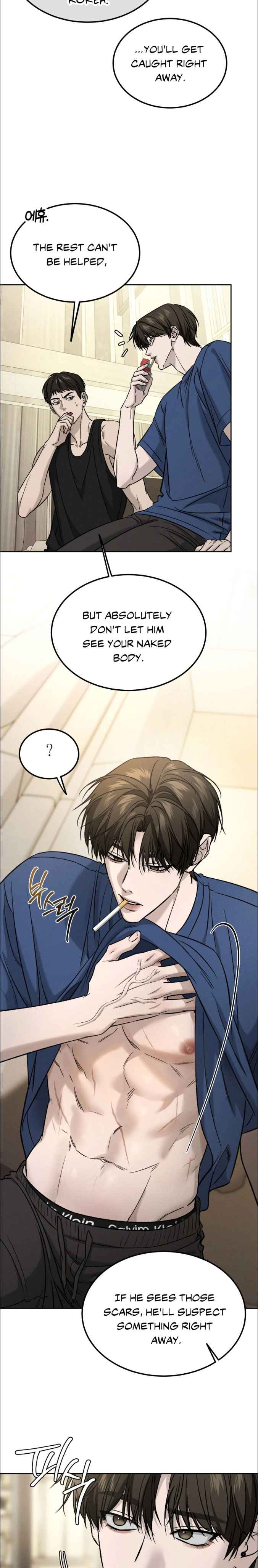 Things that deserve to die Chapter 2 - Page 41 in English