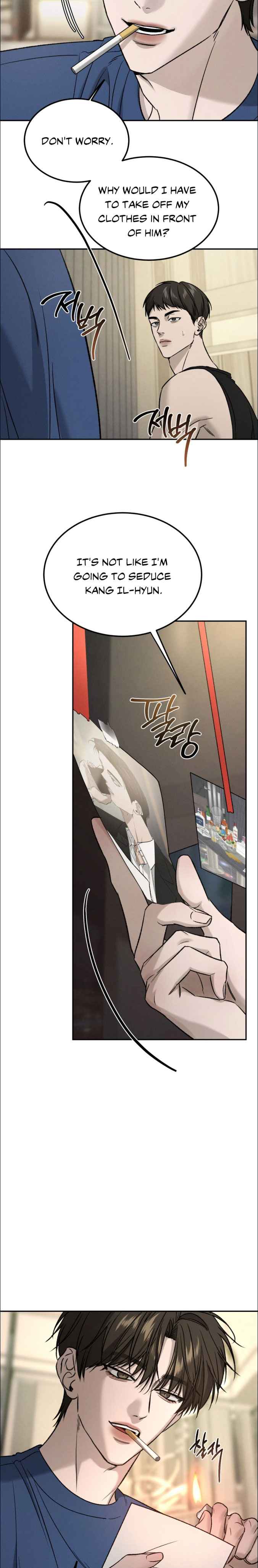 Things that deserve to die Chapter 2 - Page 42 in English