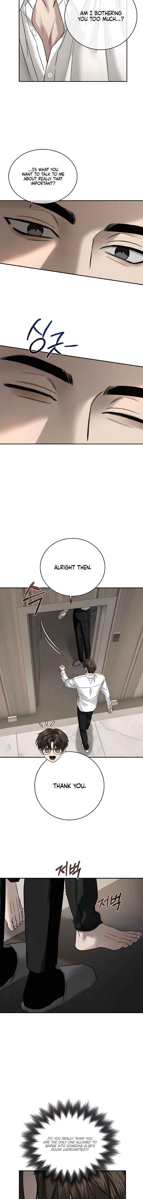 Things that deserve to die Chapter 21 - Page 8 in English