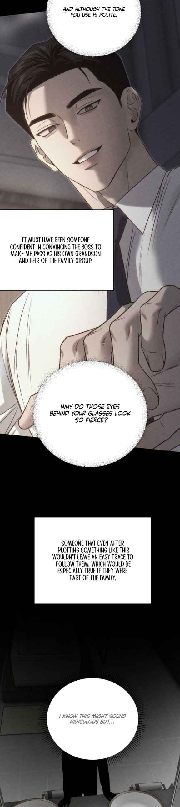 Things that deserve to die Chapter 22.5 - Page 10 in English