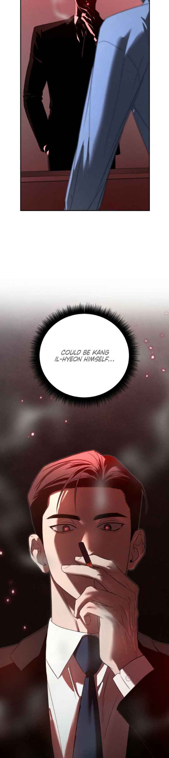Things that deserve to die Chapter 22.5 - Page 12 in English