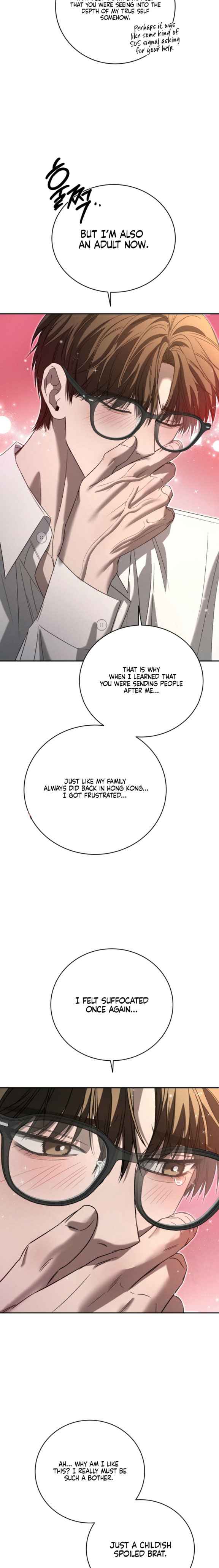 Things that deserve to die Chapter 22 - Page 11 in English