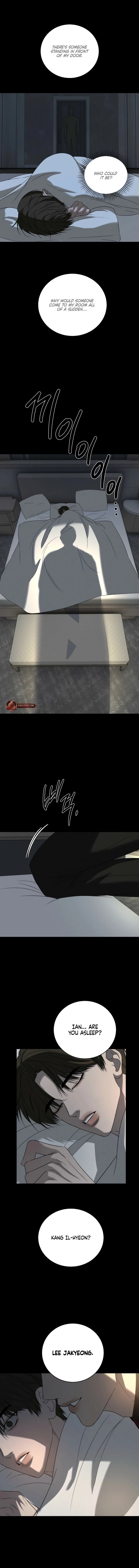 Things that deserve to die Chapter 23 - Page 17 in English