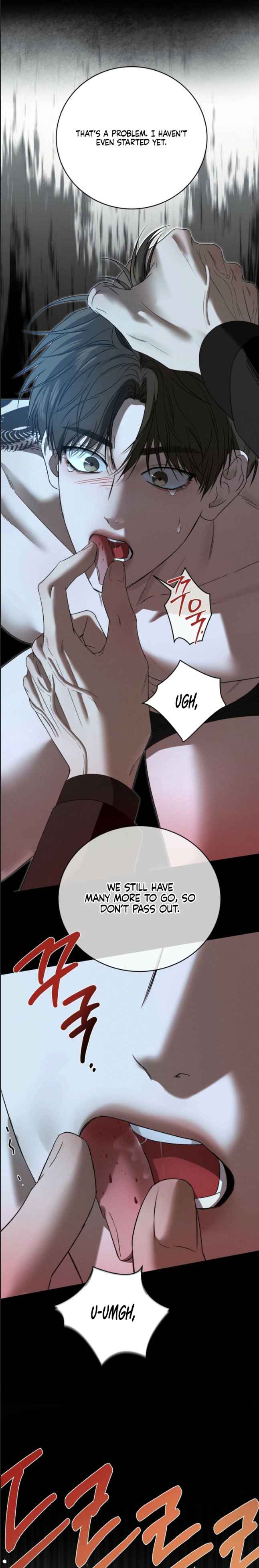 Things that deserve to die Chapter 24 - Page 4 in English